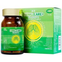 Viên uống bổ phổi Lung Care+ Jpanwell của Nhật Bản...