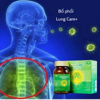 Viên uống bổ phổi Lung Care+ Jpanwell của Nhật Bản 60 viên