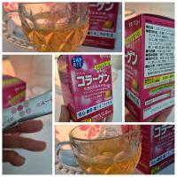 Bột uống ITOH Sparil Collagen 30 gói vị xoài của Nhật Bản