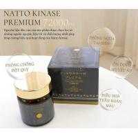 Viên uống Natto Kinase Premium 72000FU Jpanwell Nhật Bản
