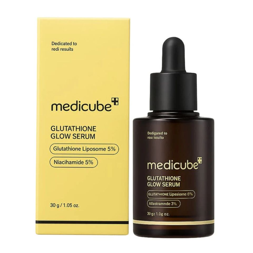 Tinh Chất Dưỡng Sáng, Đều Màu Da Medicube Glutathione Glow Serum 30g Hàn Quốc