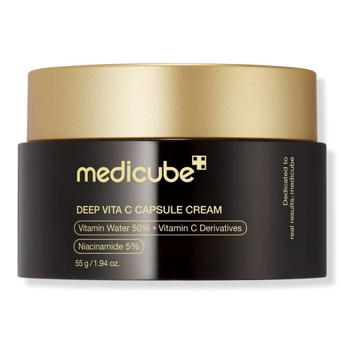 Kem Dưỡng Viên Nang Vitamin C Sáng Da Mờ Thâm Medicube Deep Vita C Hàn Quốc