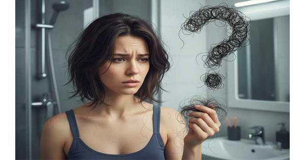 Có phải đầu bẩn gây rụng tóc nhiều hơn hay không? Sự thật ít ai biết