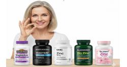 Top 5 thuốc bổ sung magie kẽm sắt tốt giúp phục hồi sức khỏe