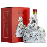 Rượu con ngựa Suntory Whisky Royal 2026 của Nhật B...