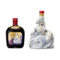 Rượu con ngựa Suntory Whisky Royal 2026 của Nhật Bản chai 600ml