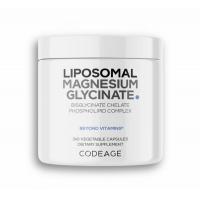 Viên bổ sung magie Liposomal Magnesium Glycinate CodeAge