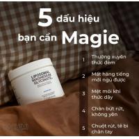 Viên bổ sung magie Liposomal Magnesium Glycinate CodeAge