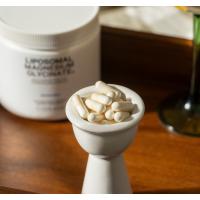 Viên bổ sung magie Liposomal Magnesium Glycinate CodeAge