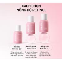 Tinh chất Retinol Candid 1.0 Treatment 30ml căng bóng da