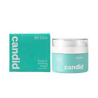 Kem dưỡng ẩm phục hồi da Candid B5 Cica Cream hộp ...
