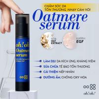 Tinh chất tế bào gốc phục hồi da Oh! Oh! Oatmere Serum 25ml