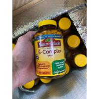 Viên uống Nature Made Super B Complex With C 360 v...