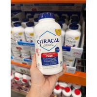 Viên uống bổ sung canxi Citracal Calcium Maximum Plus 280 viên