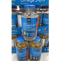 Viên uống Omega 3 6 9 Members Mark Dietary Supplem...