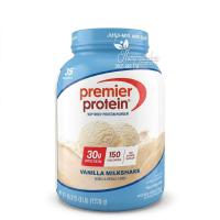 Bột Premier Protein 30g Vanilla Milkshake 1370g của Mỹ 