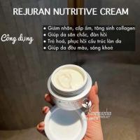 Kem dưỡng Rejuran Nutritive Cream của Hàn Quốc hũ 50ml