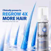 Bọt hỗ trợ mọc tóc cho nam Men’s Rogaine Minoxidil 5% Foam