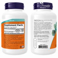 Viên uống bổ sung Magie Now Magnesium Citrate 120 viên của Mỹ 