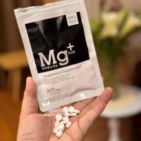 Viên uống bổ sung Magie Mg+ Plus Magnesium Supplement 300mg