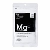Viên uống bổ sung Magie Mg+ Plus Magnesium Supplement 300mg