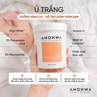 Mặt nạ ủ trắng da Ahohwa Tone Up Brightening Cream Mask 500g