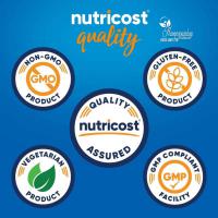 Viên uống bổ não Ginkgo Biloba Nutricost 120mg 240 viên của Mỹ