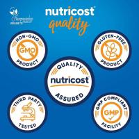 Bổ khớp Nutricost Glucosamine With Chondroitin & MSM 240 viên