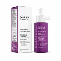 Tinh chất Paulas Choice Niacinamide 20% Treatment của Mỹ 20ml