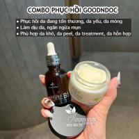 Tinh chất phục hồi da GoodnDoc Hydra B5 Serum 30ml Hàn Quốc