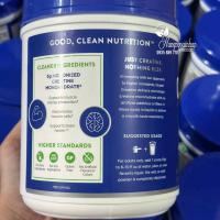 Bột hỗ trợ tăng cơ Orgain Creatine Monohydrate 675g của Mỹ