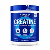 Bột hỗ trợ tăng cơ Orgain Creatine Monohydrate 675g của Mỹ