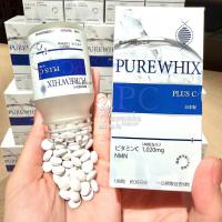 Viên uống hỗ trợ trắng da Purewhix Plus C 180 viên Nhật Bản 