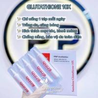Nước uống hỗ trợ trắng da Dr Diet Sunshine Glutathione 10X