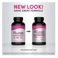 Neocell Super Collagen + Vitamin C & Biotin mẫu mới của Mỹ