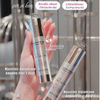 Tinh chất Maxclinic Glutathione Ampoule Shot 50ml của Hàn Quốc 