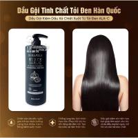 Dầu gội tỏi đen Black Garlic Beausella của Hàn Quốc 1000ml
