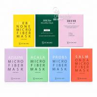Mặt nạ vải vi sợi Be’Balance Micro Fiber Mask 3 in 1 Hàn Quốc