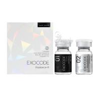 Tinh chất Exosome Exocode Radiance - R set 3 cặp của Hàn Quốc