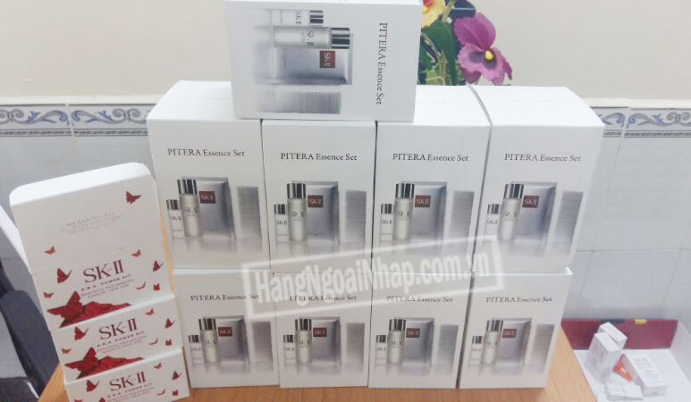 Set Dưỡng Da Sk II Pitera Essence