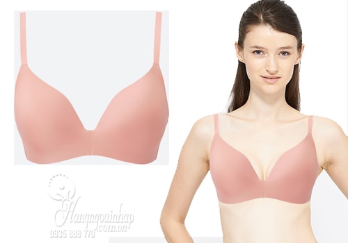 Áo Lót Nữ Không Gọng Uniqlo Wireless Bra Nhật Bản