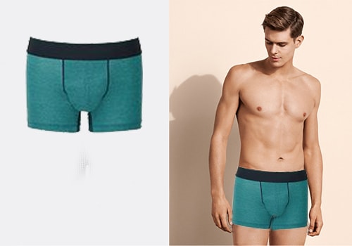 Quần lót làm mát Uniqlo Men AIRism Boxer Briefs Underwear Nhật