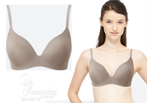 Áo Lót Nữ Không Gọng Uniqlo Wireless Bra Nhật Bản