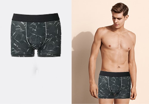 Quần lót làm mát Uniqlo Men AIRism Boxer Briefs Underwear Nhật