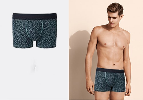 Quần lót làm mát Uniqlo Men AIRism Boxer Briefs Underwear Nhật