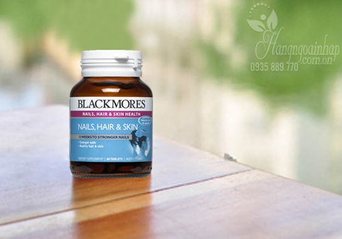 Blackmore Nail, Hair and Skin - 60 viên của Úc