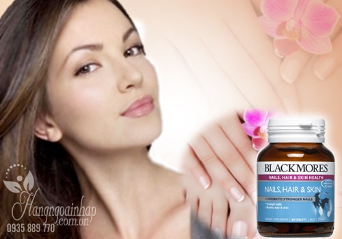 Blackmore Nail, Hair and Skin - 60 viên của Úc