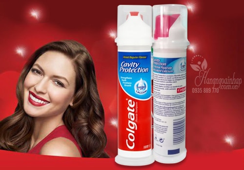 Kem đánh răng Colgate Cavity Protection 113g 