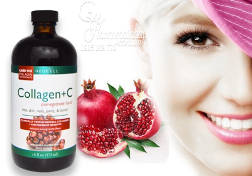 COLLAGEN-C-POMEGRANATE-Liquid-16-Oz-chiet-xuat-tu-qua-Luu