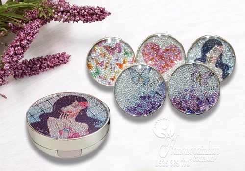 Phấn nước Style 71 Natural Whitening Cushion Plus 12g Hàn Quốc